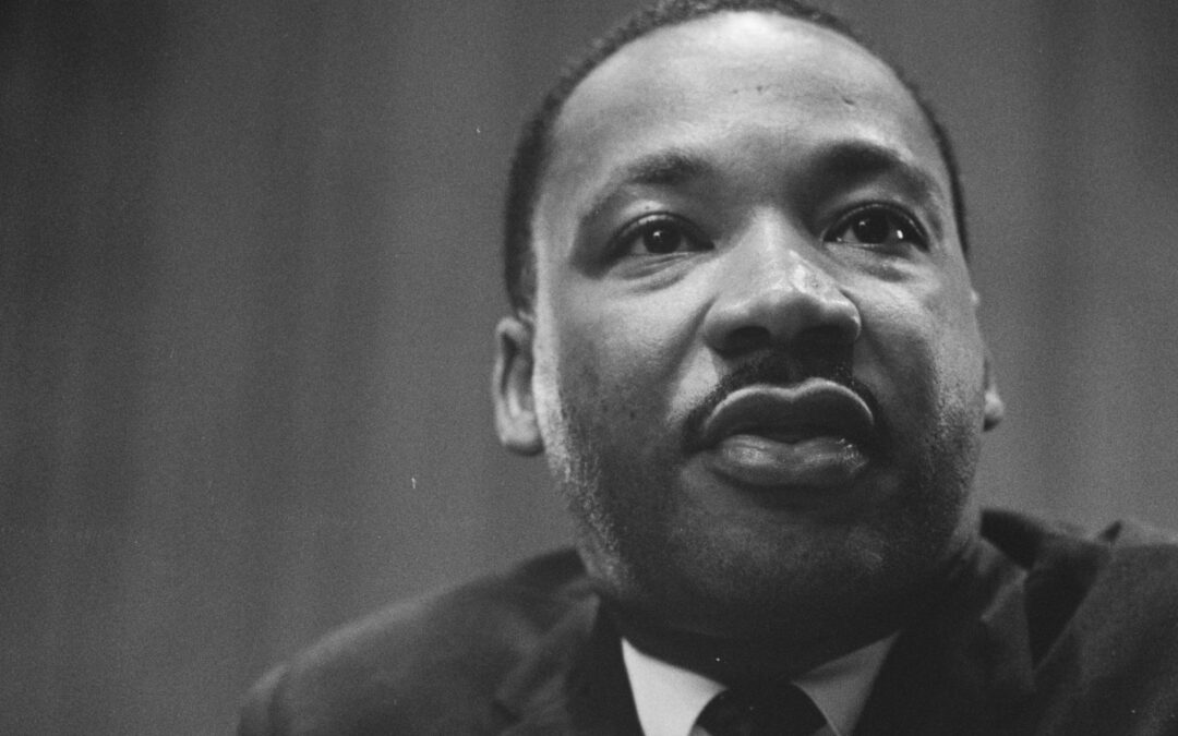Rev. C.J. Brinson: A time for Democrats to break the silence