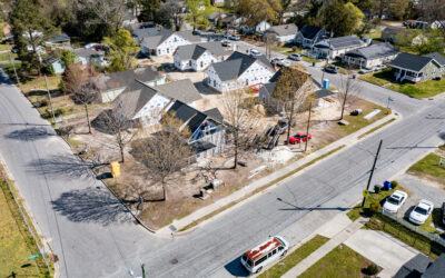 Denzel Burnside: Housing in N.C. is a roadblock to the American Dream