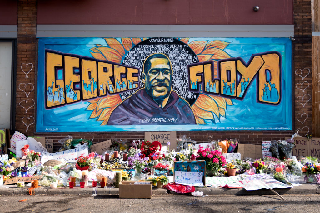 Five years after the murder of George Floyd at the hands of police, Black Lives Matter activist Martin Henson reflects on Floyd’s legacy and the change that hasn’t come.