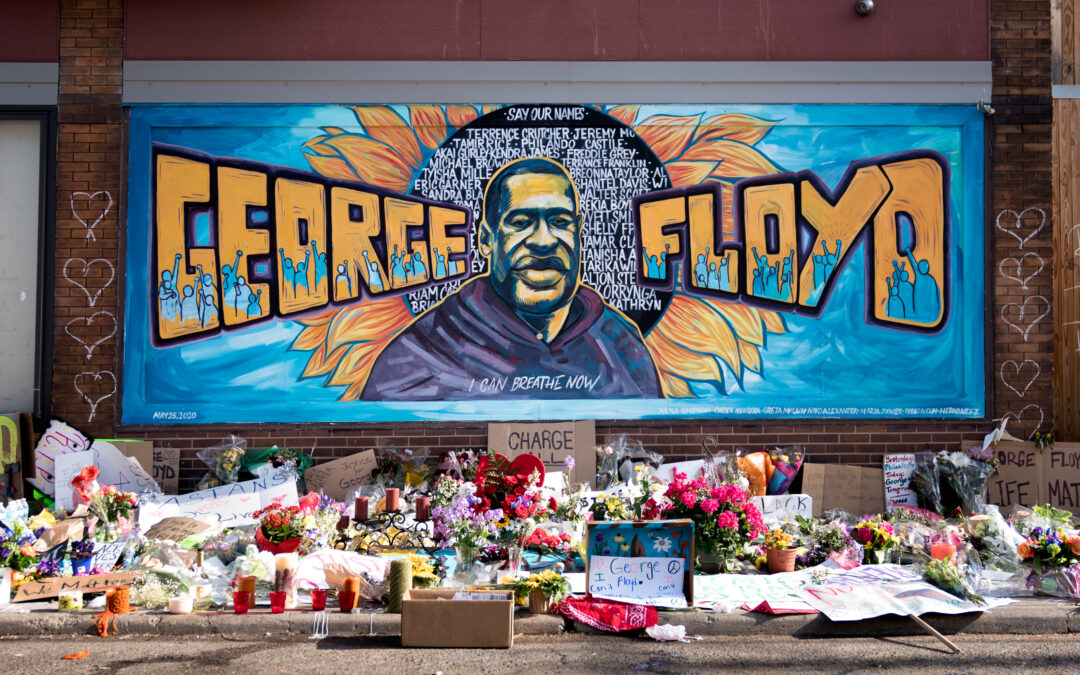 Martin Henson: The unfulfilled promises of George Floyd’s legacy