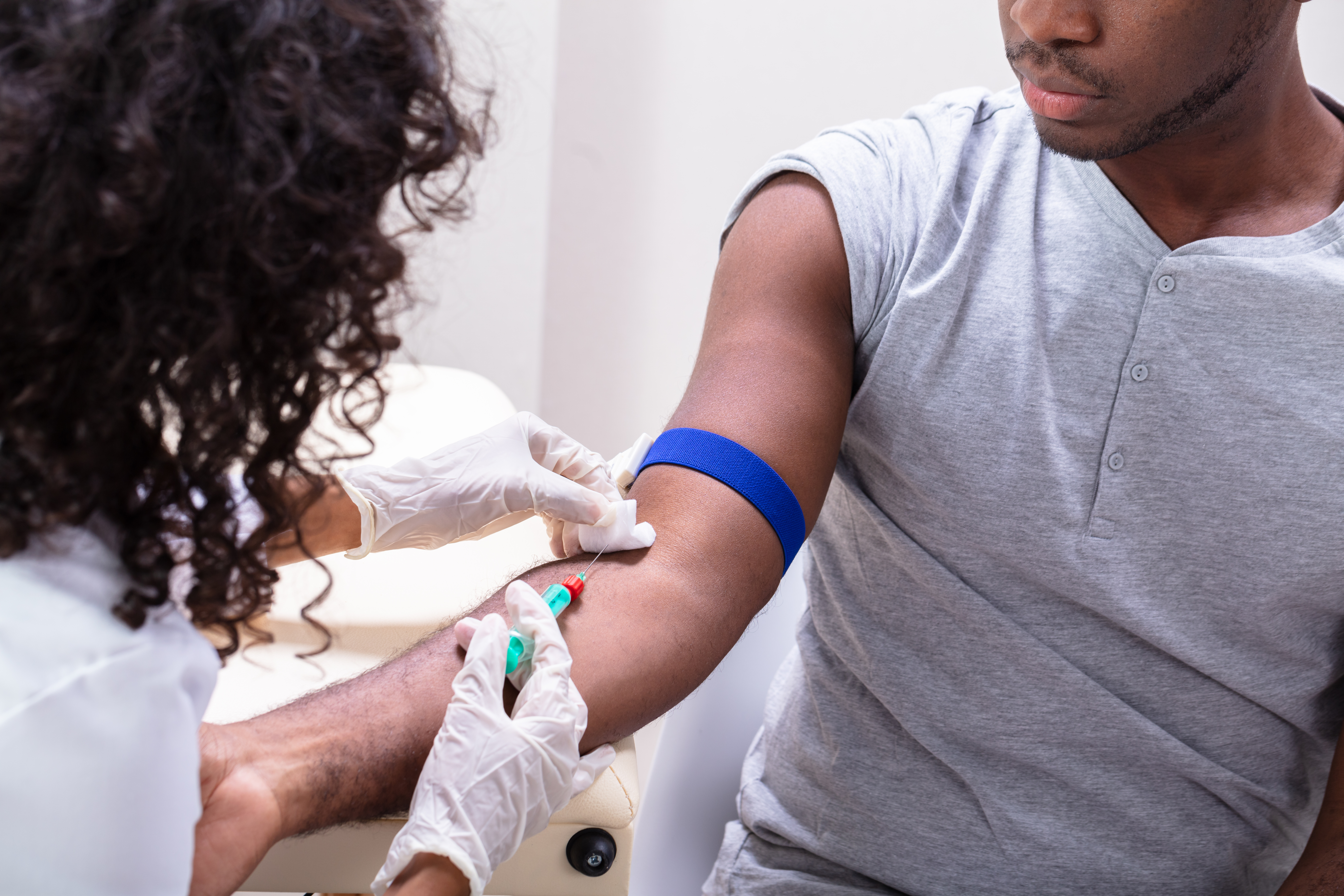 Martin Henson: Let’s talk about HIV — and getting tested