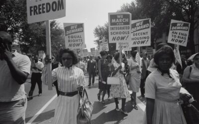 Preston Blakely: My grandmothers couldn’t vote freely. I’m now the Mayor.