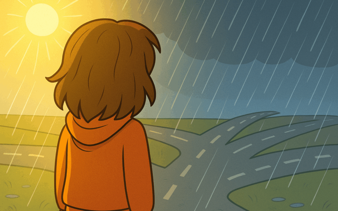 Opinion: experience taught me to prepare for climate disasters