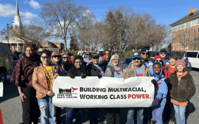 Opinion: A life’s journey to help working-class communities rise 