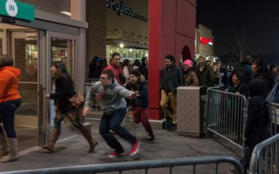 Gwen Frisbie-Fulton: On Black Friday, honoring the retail workers