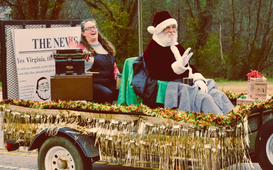 Shannon Moretz: Why my rural community needs a new community news site