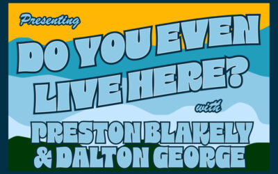 Episode 2 (PT 2) – Andrew Aydin: Jesse Jackson, John Lewis, and Comics